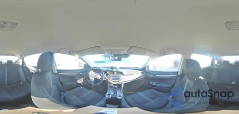 2019 Honda Civic Lx from USA, damaged, VIN 19XFC2F6XKE015771